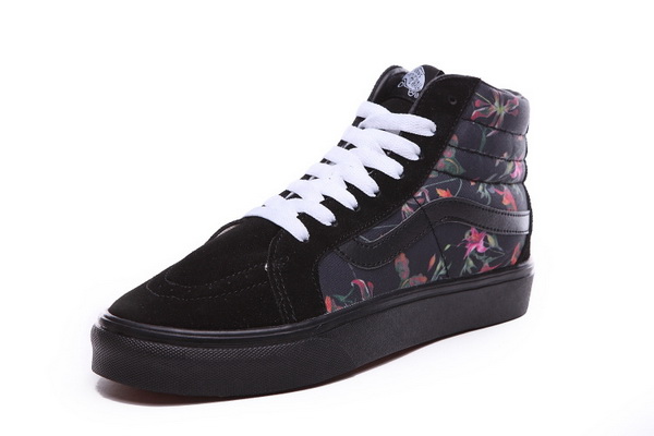 Vans High Top Shoes Women--274